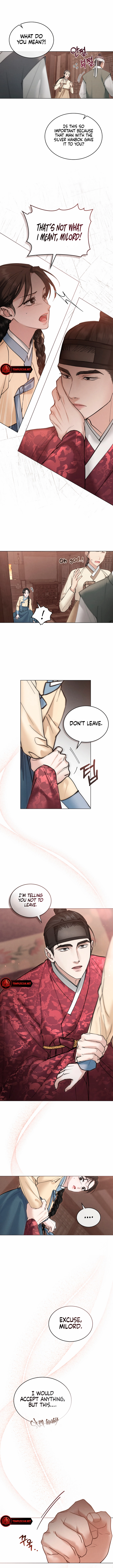 Yasei no Yoru Chapter 27 page 13 - 
