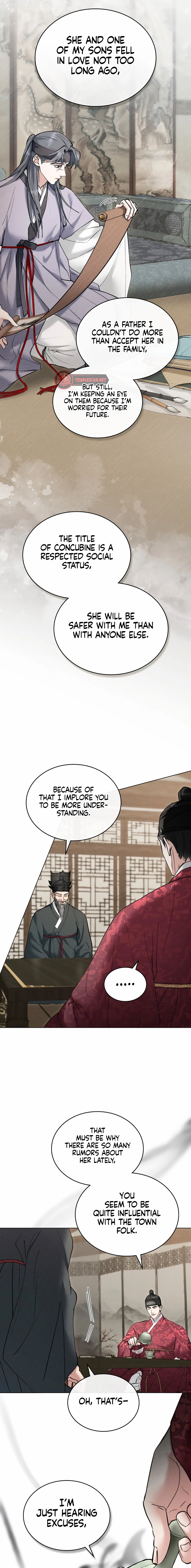 Yasei no Yoru Chapter 27 page 3 - 