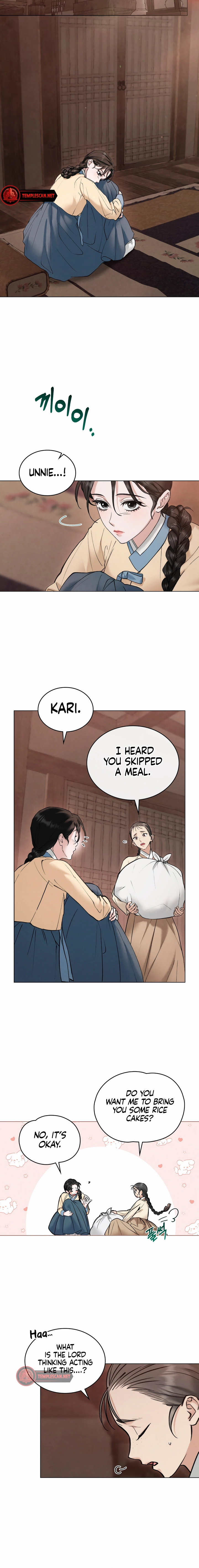 Yasei no Yoru Chapter 27 page 6 - 