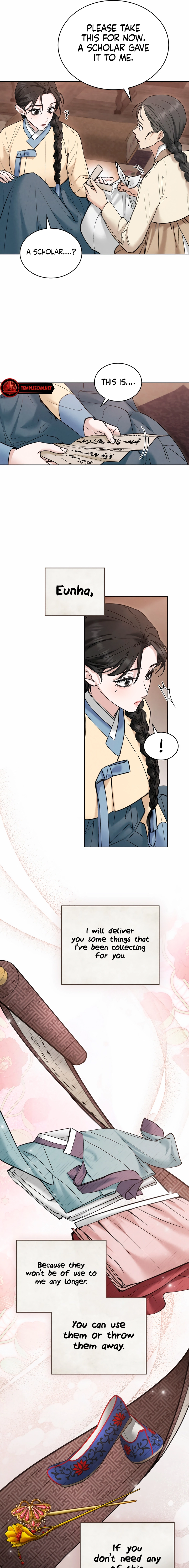 Yasei no Yoru Chapter 27 page 7 - 