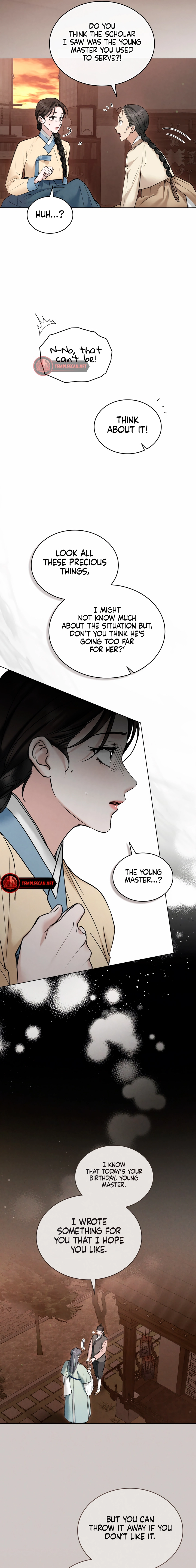 Yasei no Yoru Chapter 27 page 9 - 
