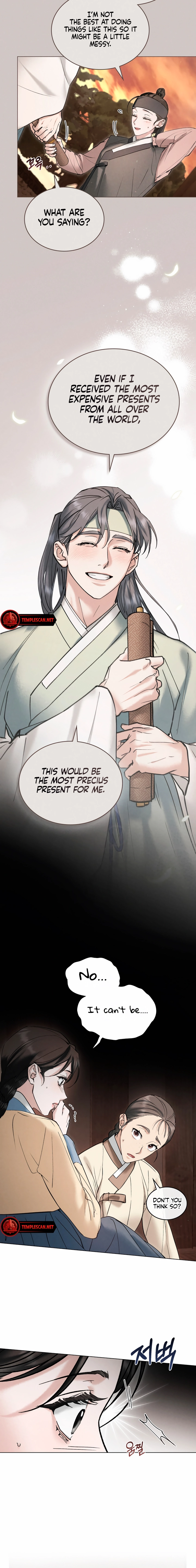 Yasei no Yoru Chapter 27 page 10 - 