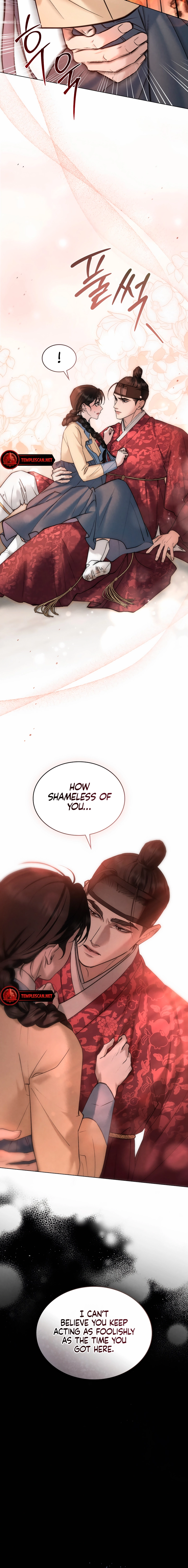 Yasei no Yoru Chapter 28 page 2 - 