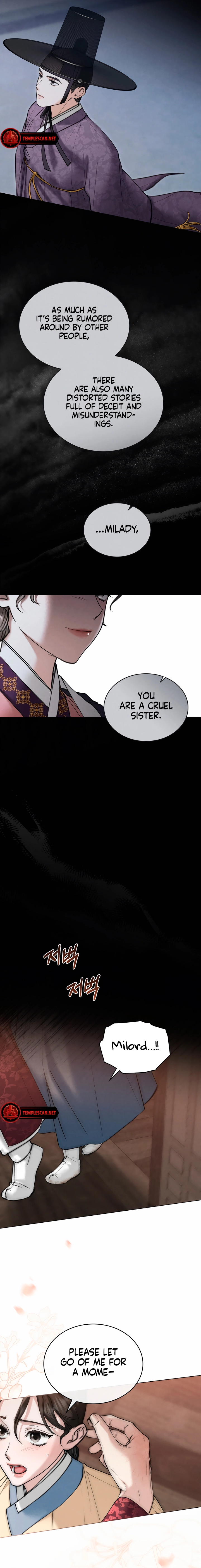 Yasei no Yoru Chapter 28 page 6 - 