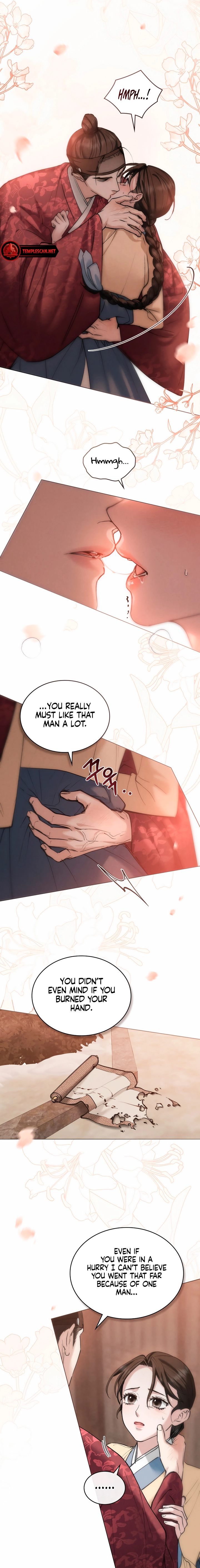 Yasei no Yoru Chapter 28 page 7 - 