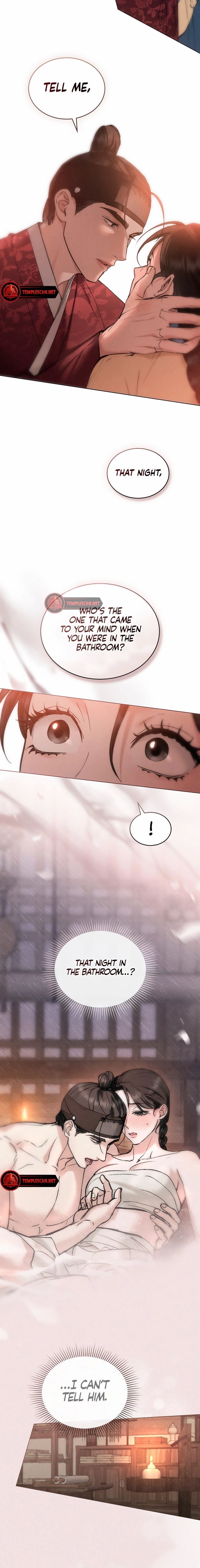 Yasei no Yoru Chapter 28 page 8 - 