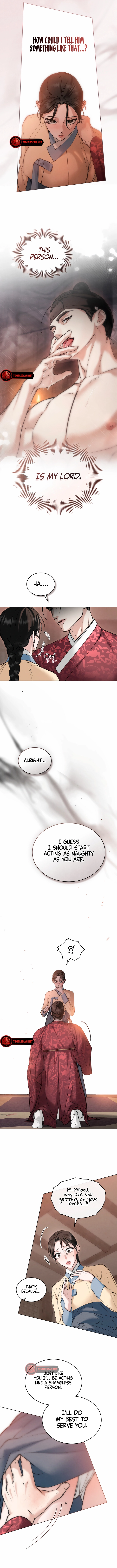Yasei no Yoru Chapter 28 page 9 - 
