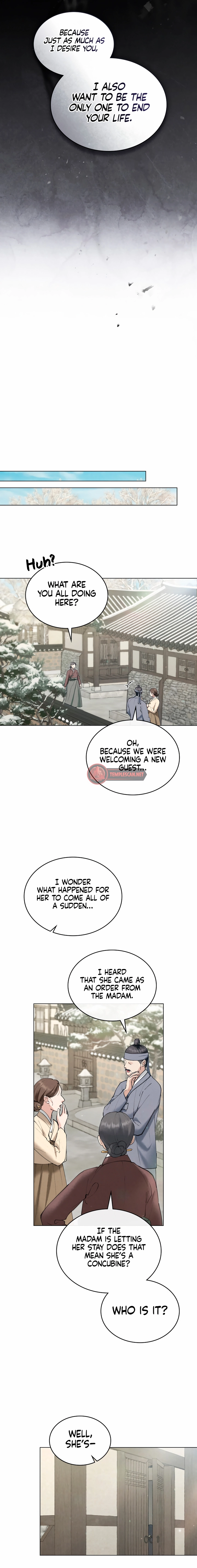 Yasei no Yoru Chapter 29 page 11 - 
