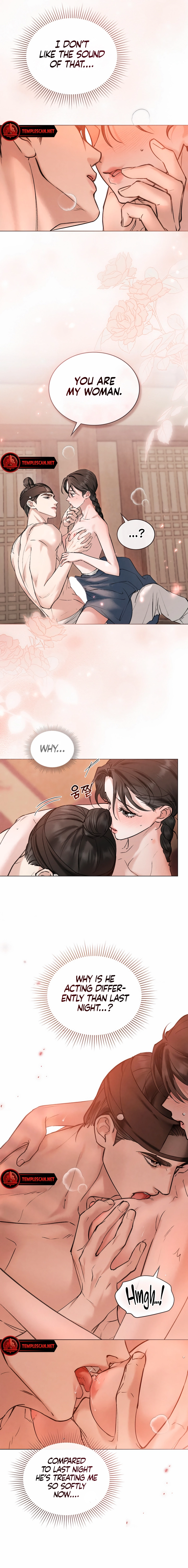 Yasei no Yoru Chapter 29 page 3 - 