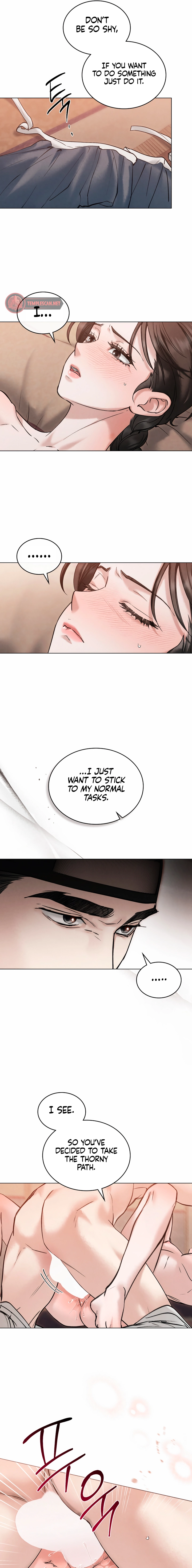 Yasei no Yoru Chapter 29 page 5 - 