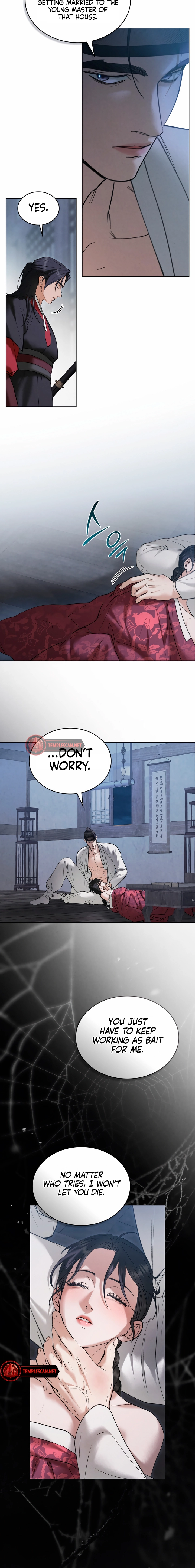 Yasei no Yoru Chapter 29 page 10 - 