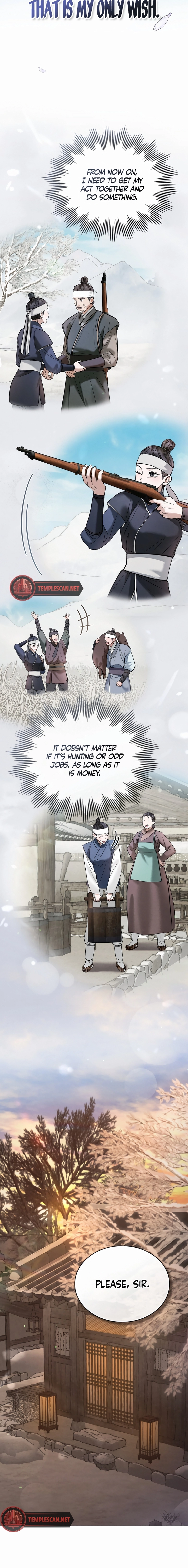 Yasei no Yoru Chapter 3 page 14 - 
