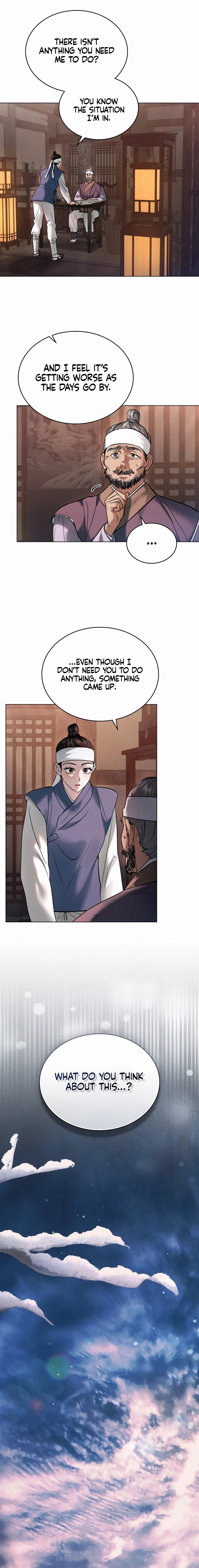 Yasei no Yoru Chapter 3 page 15 - 