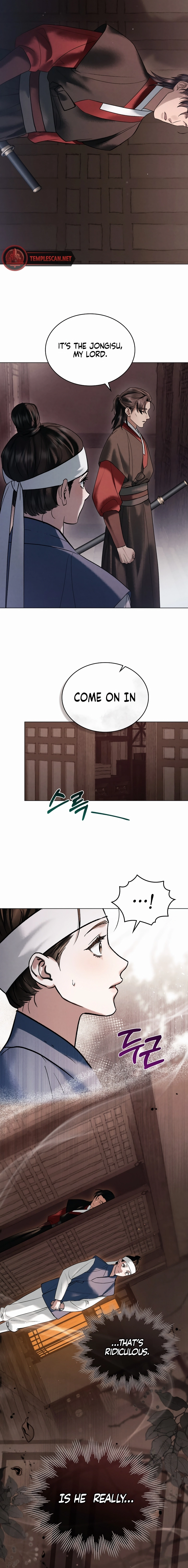 Yasei no Yoru Chapter 3 page 19 - 