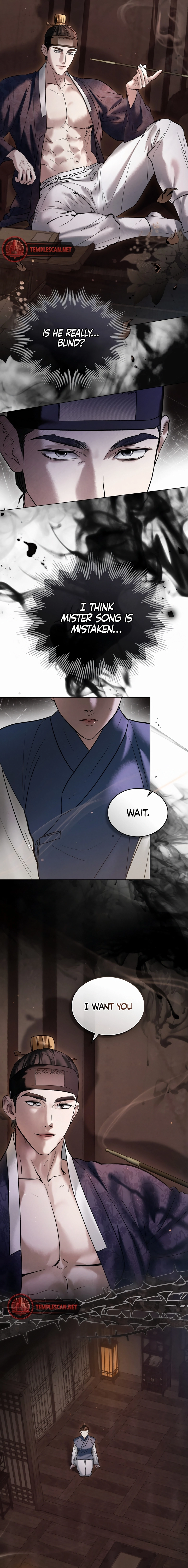 Yasei no Yoru Chapter 3 page 20 - 