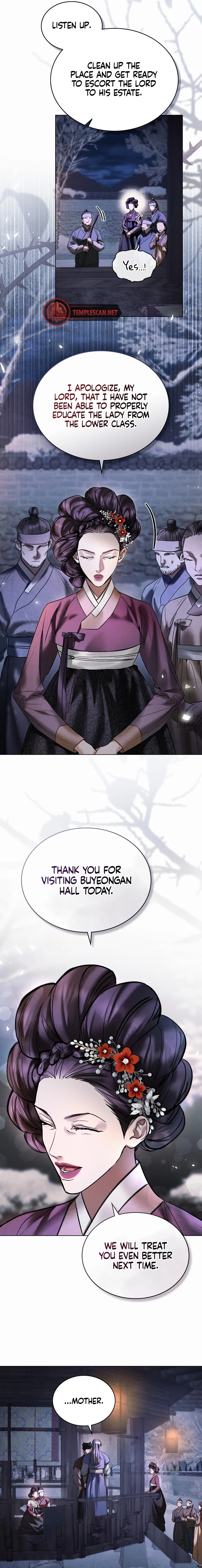 Yasei no Yoru Chapter 3 page 5 - 
