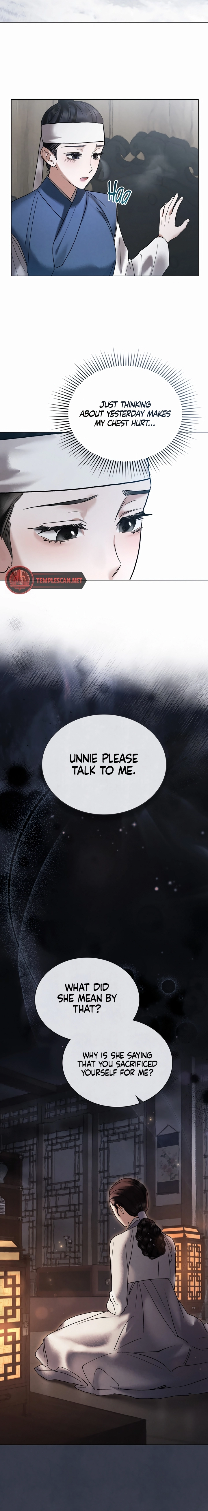 Yasei no Yoru Chapter 3 page 8 - 