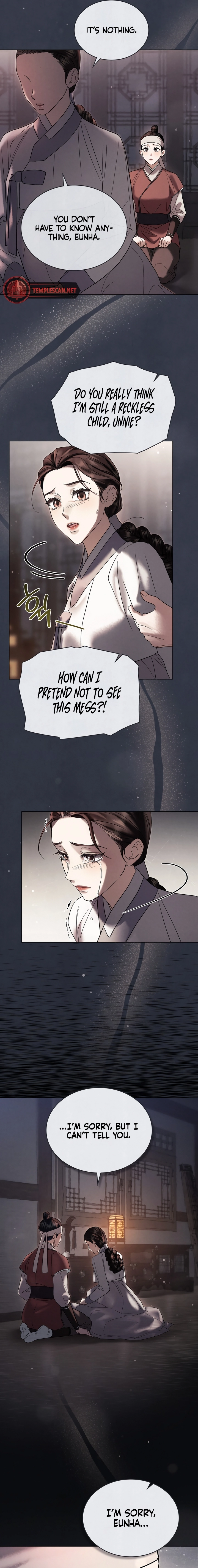 Yasei no Yoru Chapter 3 page 9 - 