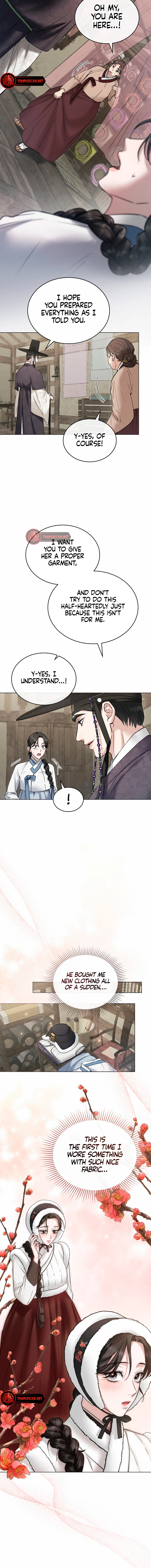 Yasei no Yoru Chapter 30 page 4 - 