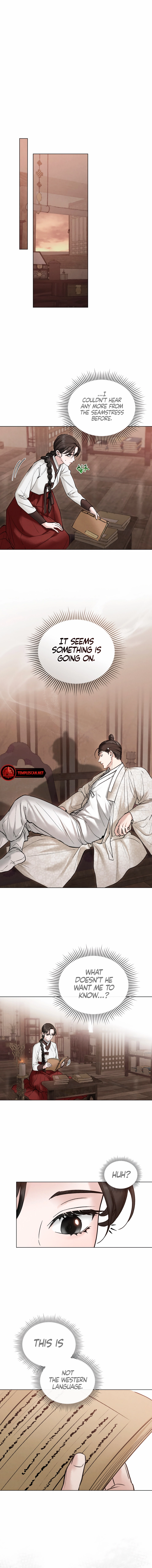 Yasei no Yoru Chapter 30 page 6 - 