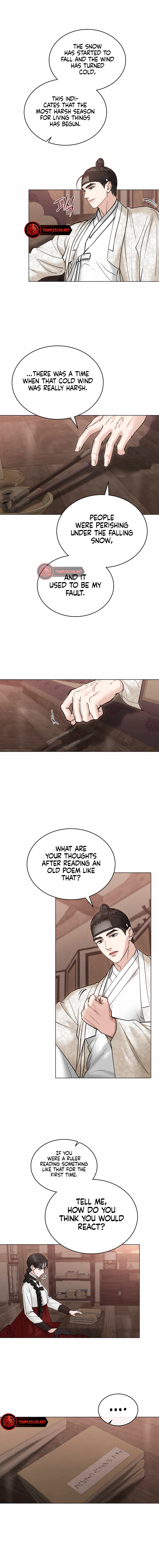 Yasei no Yoru Chapter 30 page 8 - 