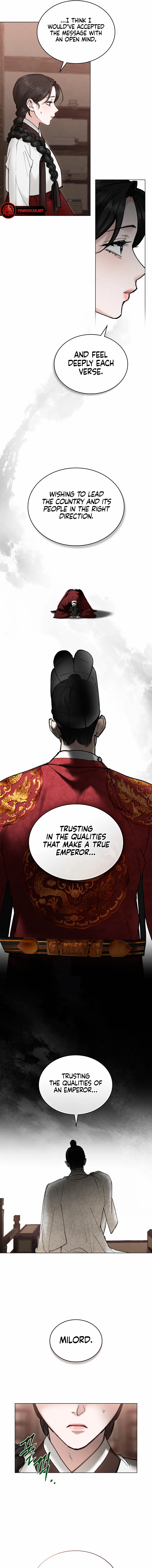 Yasei no Yoru Chapter 30 page 9 - 