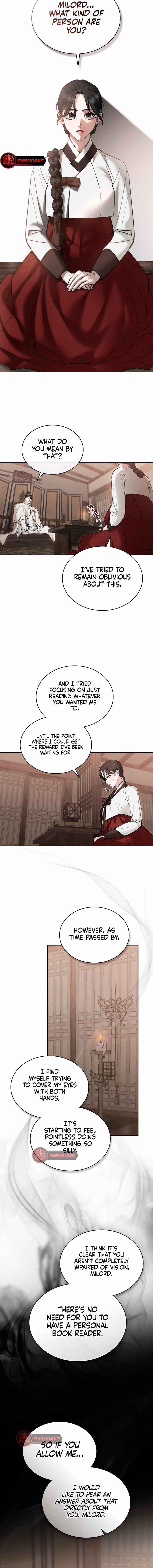 Yasei no Yoru Chapter 30 page 10 - 