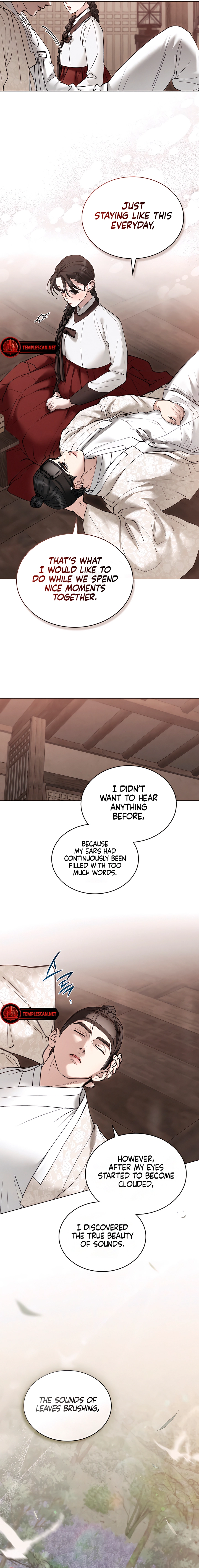 Yasei no Yoru Chapter 31 page 3 - 