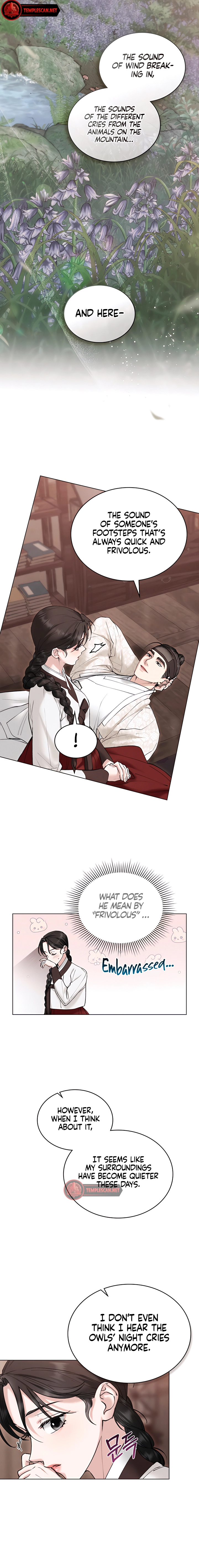 Yasei no Yoru Chapter 31 page 4 - 
