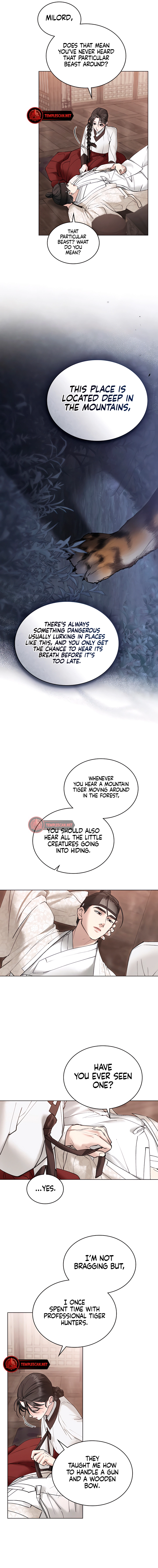 Yasei no Yoru Chapter 31 page 5 - 