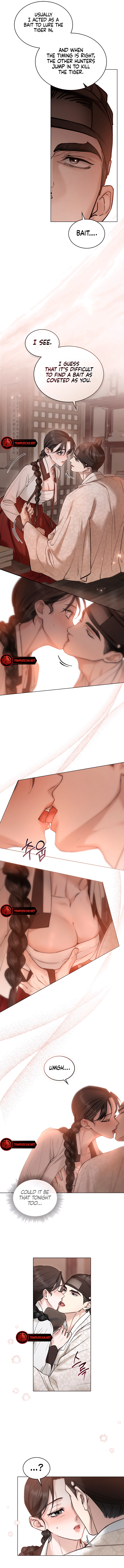 Yasei no Yoru Chapter 31 page 6 - 