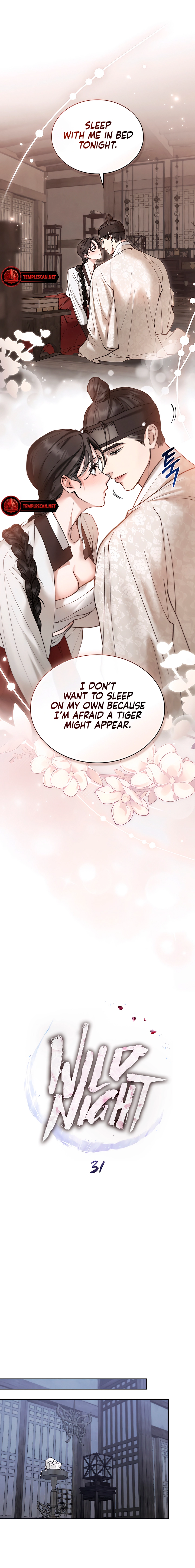 Yasei no Yoru Chapter 31 page 7 - 