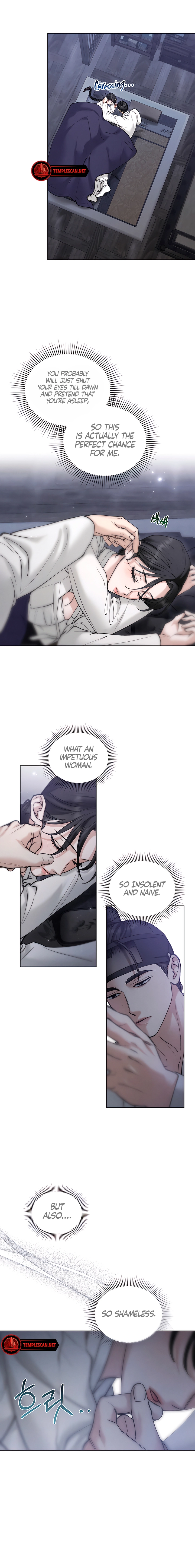 Yasei no Yoru Chapter 31 page 8 - 