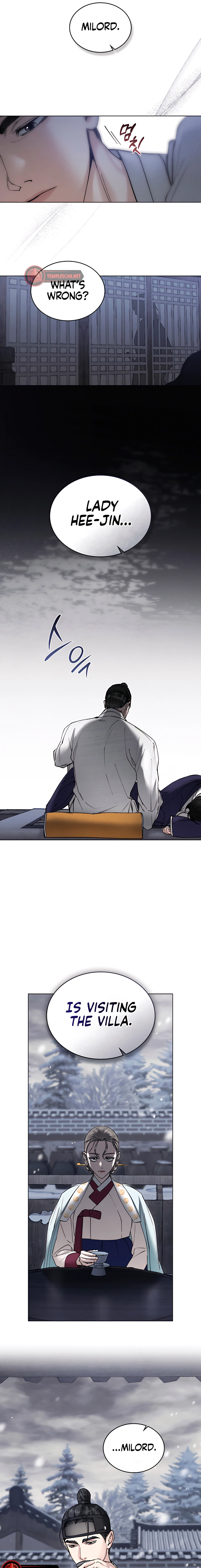 Yasei no Yoru Chapter 31 page 9 - 