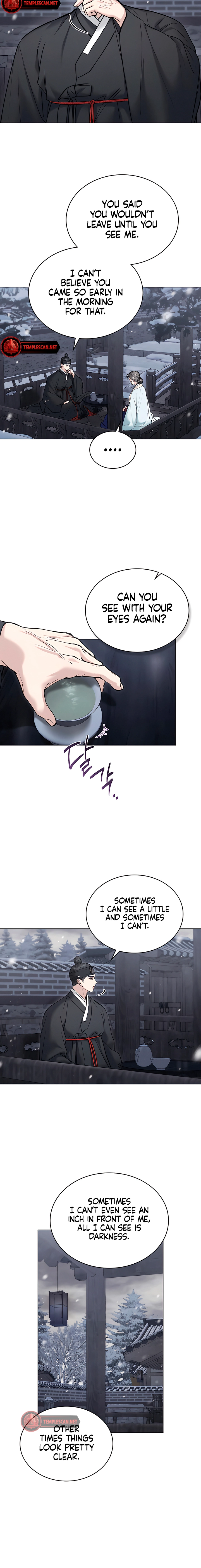 Yasei no Yoru Chapter 31 page 10 - 