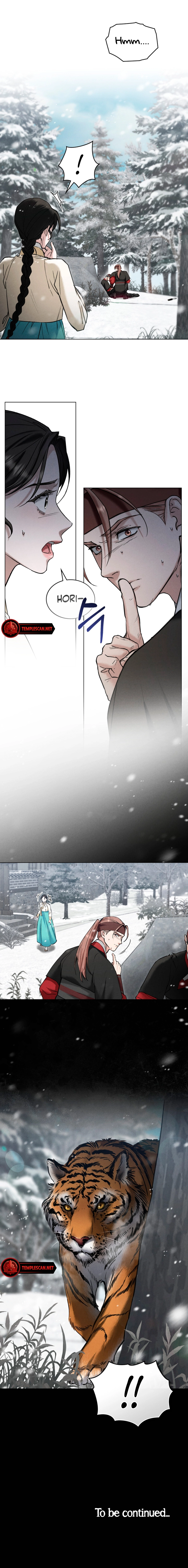Yasei no Yoru Chapter 32 page 13 - 