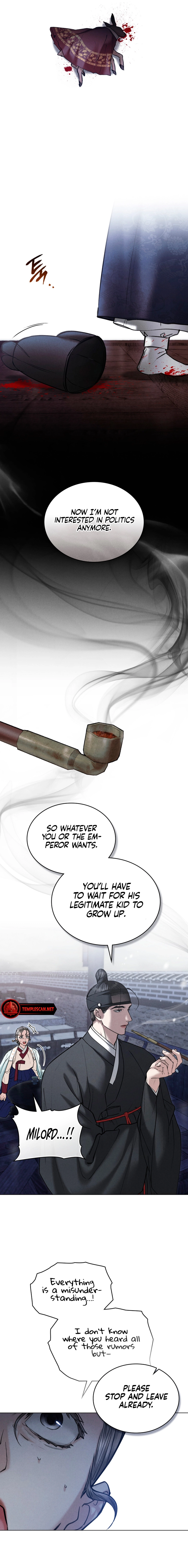 Yasei no Yoru Chapter 32 page 5 - 