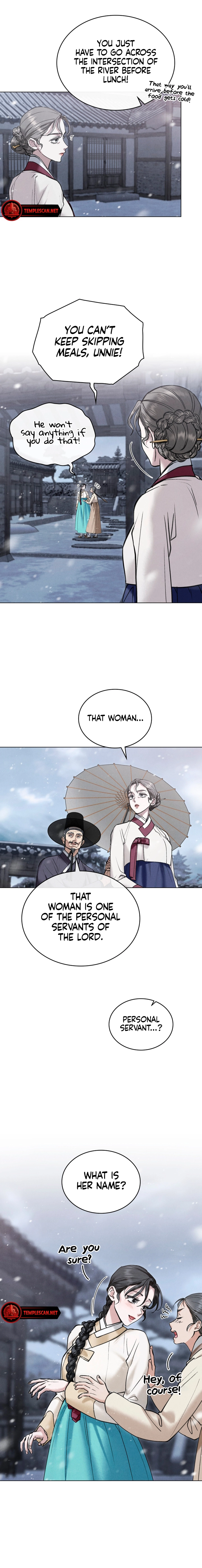 Yasei no Yoru Chapter 32 page 8 - 