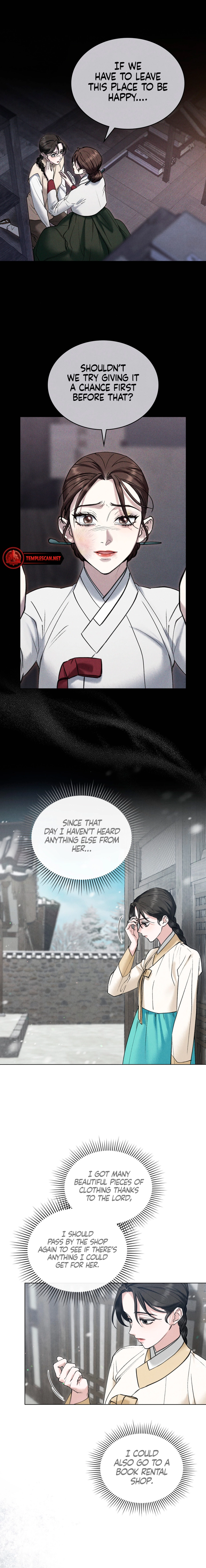 Yasei no Yoru Chapter 32 page 10 - 
