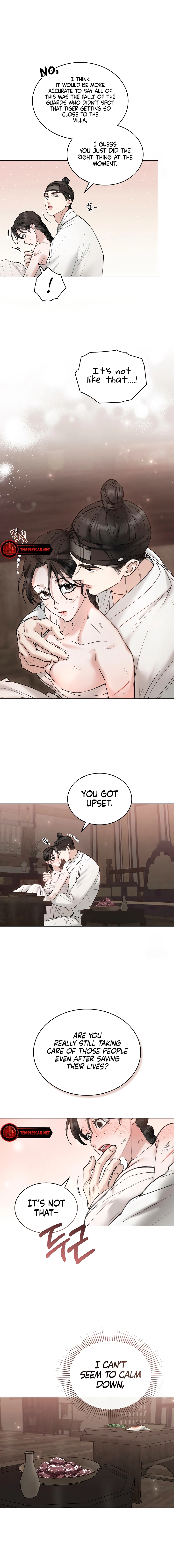 Yasei no Yoru Chapter 33 page 11 - 