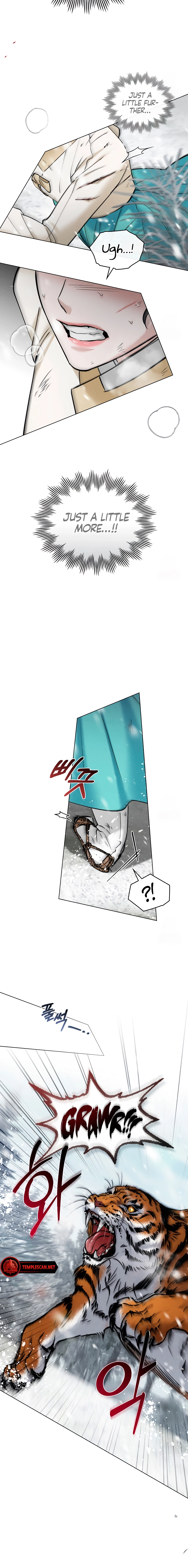 Yasei no Yoru Chapter 33 page 5 - 