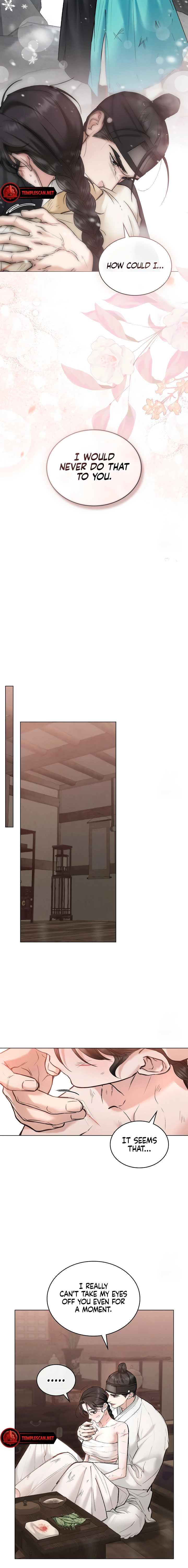 Yasei no Yoru Chapter 33 page 10 - 