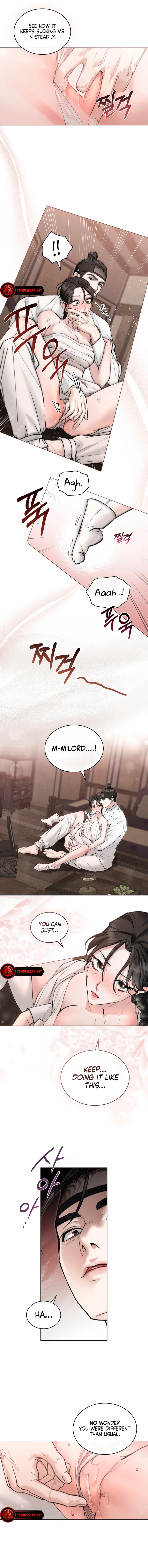 Yasei no Yoru Chapter 34 page 2 - 