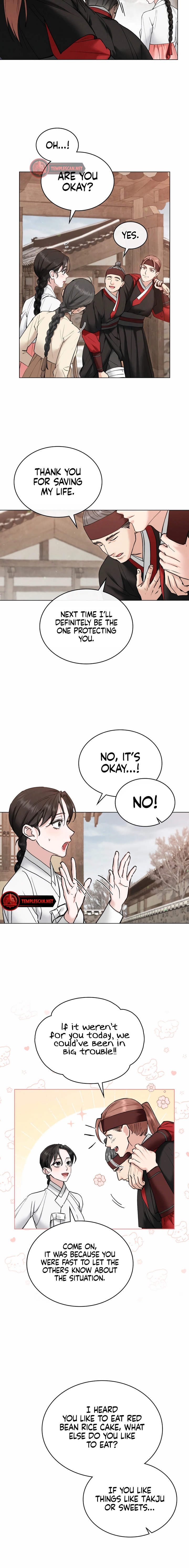 Yasei no Yoru Chapter 35 page 12 - 