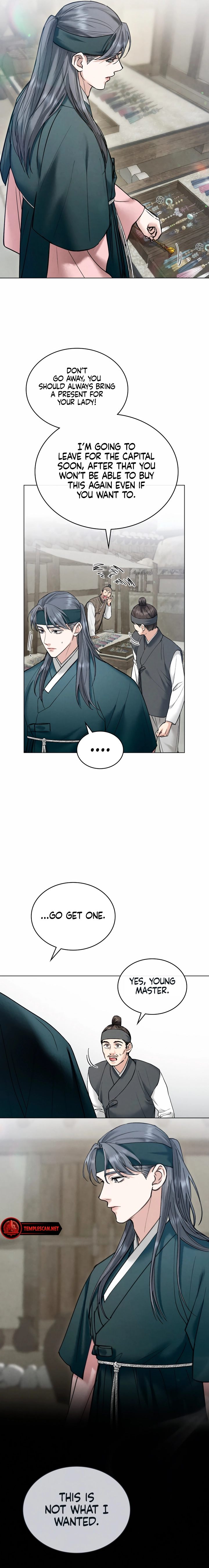 Yasei no Yoru Chapter 35 page 9 - 