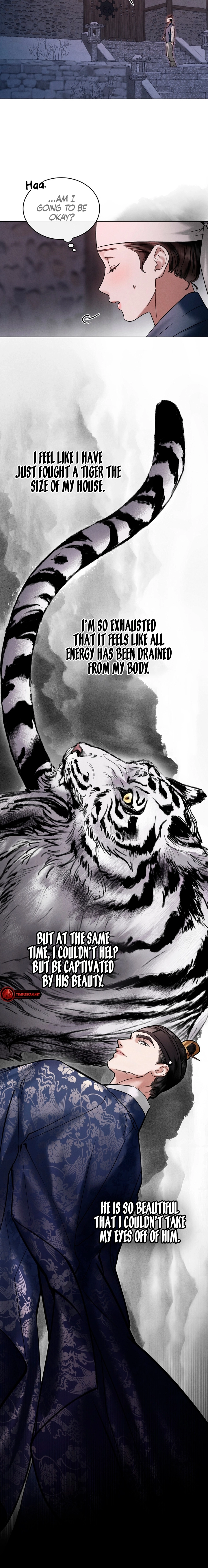 Yasei no Yoru Chapter 4 page 11 - 