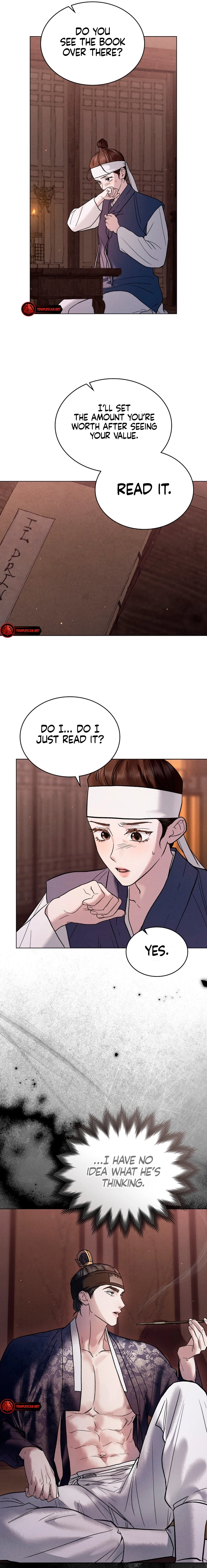 Yasei no Yoru Chapter 4 page 4 - 