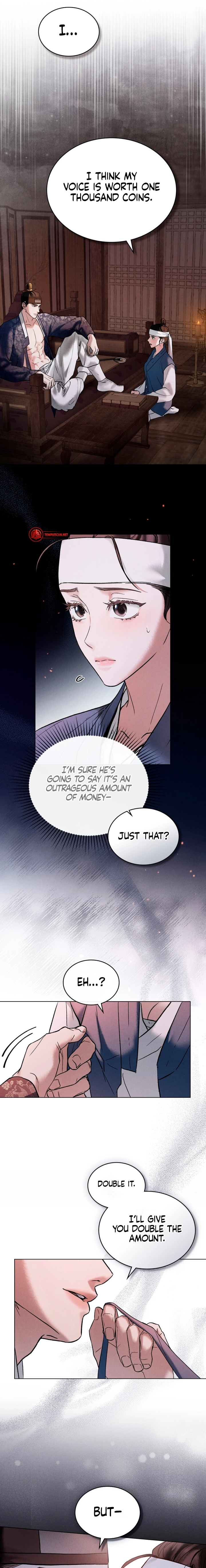 Yasei no Yoru Chapter 4 page 8 - 