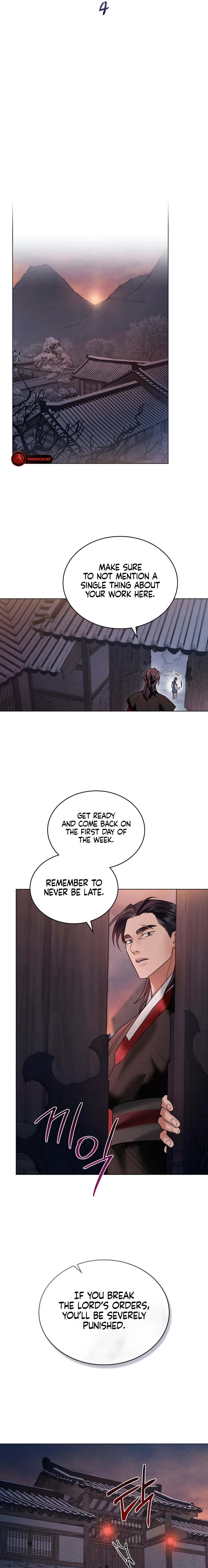 Yasei no Yoru Chapter 4 page 10 - 