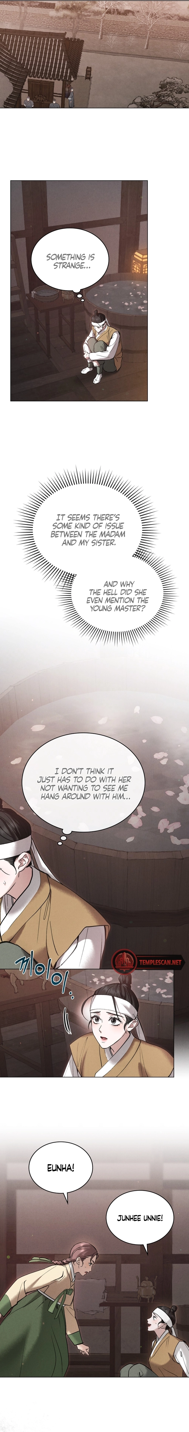 Yasei no Yoru Chapter 5 page 6 - 